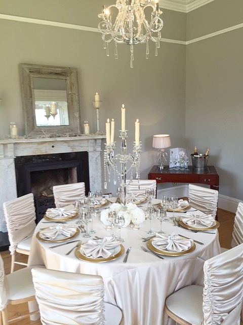 Gracehill wedding table